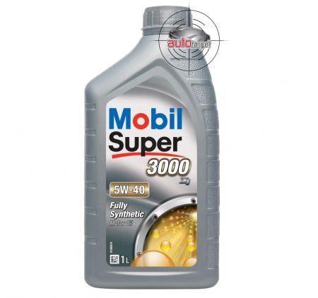 Olej Mobil Super™ 3000 X1 5W-40 5L 4L 1L