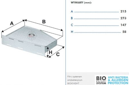 Filtr Kabinowy Przeciwpyłkowy AUDI A3 Q3 TT SEAT ALHAMBRA ALTEA XL LEON TOLEDO 3 III SKODA OCTAVIA 2 II SUPERB YETI 1.2 1.4 1.6 1.8 1.9 2.0 TSI TFSI FSI TDI 16V 2.5 RS 3.2 V6 S3 TTS 20V Cupra