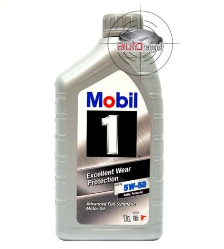 Olej Mobil 1™ FS x1 5W-50 4L 1L